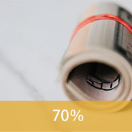 70% Balance